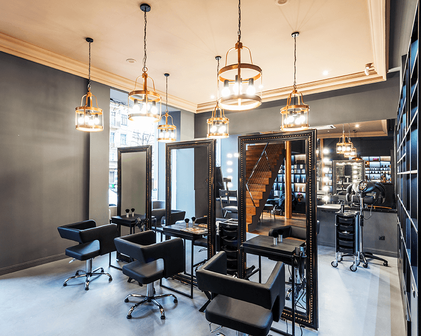 Salon de coiffure à YERVILLE